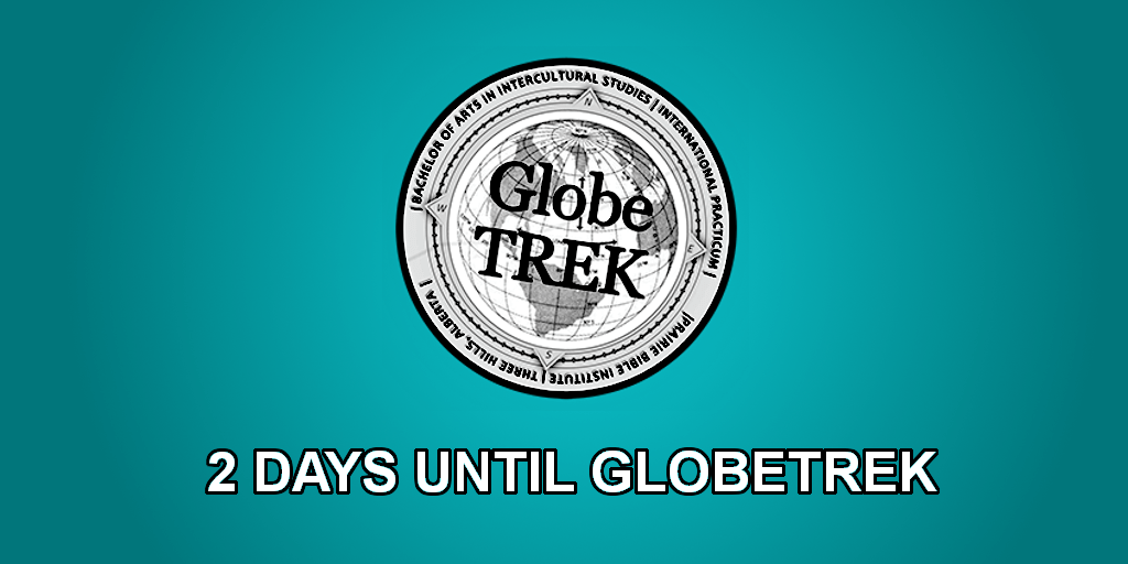 GlobeTrek Countdown2